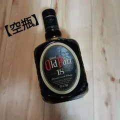 空瓶 Old Part 18年 ブレンデッドスコッチウイスキーのサムネイル
