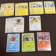ポケモンカード ロトム スピン カット ヒート まとめ売り - メルカリ