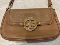 TORY BURCH ショルダーバッグ ブラウンのサムネイル