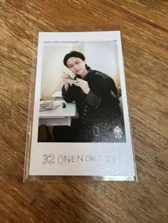 エビライ ミニフォト ONE N' ONLY REI 沢村玲 隣の席 - メルカリ