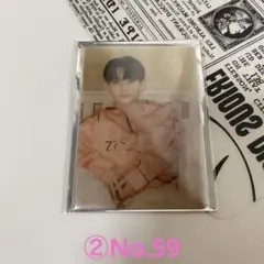 セブチカフェ 特典トレカ ジョンハン