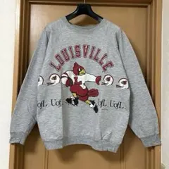 Hollister クルーネック スウェット ベア刺繍 XL - メルカリ