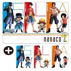 未使用　抽プレ　セブンイレブンJUMP nanacoカード　ワンピース等　4種 2025年最新】ワンピース nanacoの人気アイテム - メルカリ