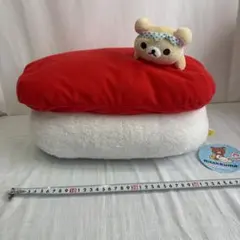【新品未使用】リラックマ お寿司ぬいぐるみXL特大　コリラックマ