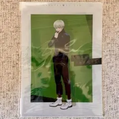 呪術廻戦 明治神宮前“大交流展” クリアファイル 大交流展イラスト 狗巻棘