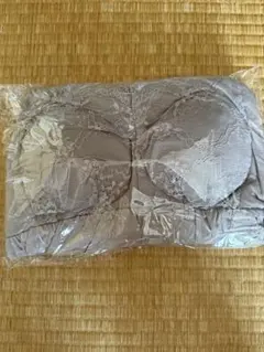 tu-hacci ナイトブラワンピース 長袖 マキシ丈 グレージュのサムネイル