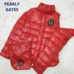 2025年最新】パーリーゲイツ ダウンの人気アイテム - メルカリ