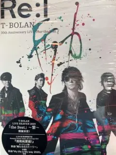 T-BOLAN Re:I 30th Anniversary LIVE