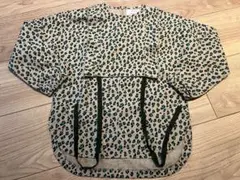 folkmade フォークメイド　レオパード柄