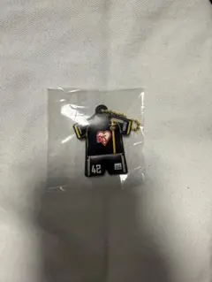ベガルタ仙台　リミテッドユニホームキーホルダー #42 石井隼太