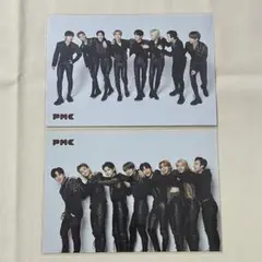 【即購入可】Stray Kids PMC 特典 ポストカード セット