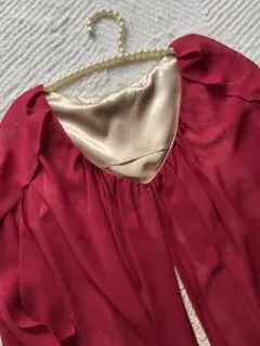 結婚式　パーティー　ドレスのサムネイル
