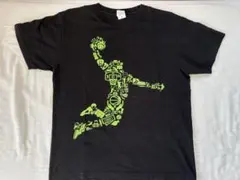 バスケTシャツ　Mサイズ