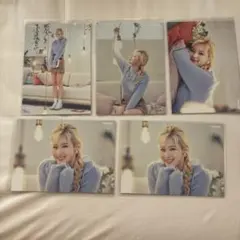 TWICE TWICELIGIITS サナ ラントレ