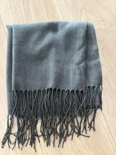 EMPORIO ARMANI エンポリオアルマーニ 大判 ストール マフラー