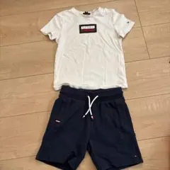 TOMMY HILFIGER ストライプニット XXS y2k archive - メルカリ