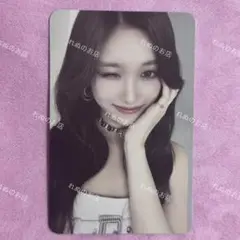 IVE イソ ワルツ SHOWWHATIHAVE DVD 封入 トレカ