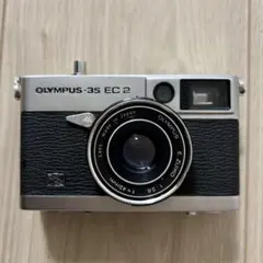 OLYMPUS-35 EC 2 フィルムカメラ
