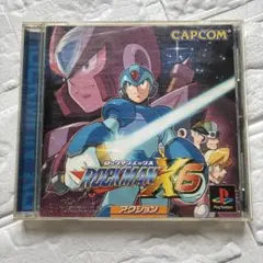 【中古】PSソフト ロックマンX6