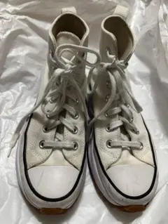 CONVERSEランスターハイク チャックテイラー 22.5cm 韓国限定