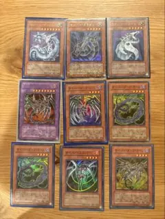 サイバードラゴン サイバーダーク サイバードラゴンネクステア25th 3枚