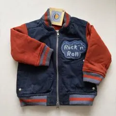 プチバトーPetit Bateauジャケット2A／86㎝