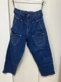 メルシーボークー　クロップドパンツ