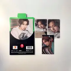 TWS ヨンジェ HMV TryWithUs コンパクト トレカ