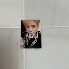 NCTWISH ペンミ トレカ ユウシ 2周年