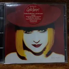 1-1474 シンディローパー / ベストアルバムTwelve Deadly…