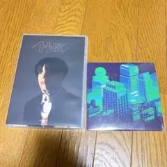 さなり CD 2枚セット　Hero 悪戯　日本語ラップ