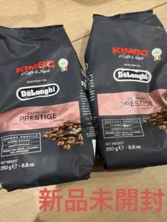 KIMBO Espresso Prestige コーヒー豆 250g 2袋のサムネイル