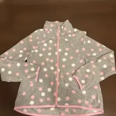 h&m フリースジャケット