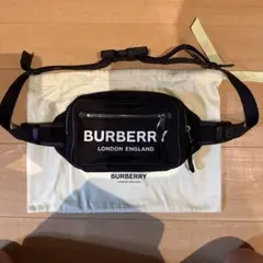 2026年最新】BURBERRY メンズ ボディバッグ・ウエストポーチの人気