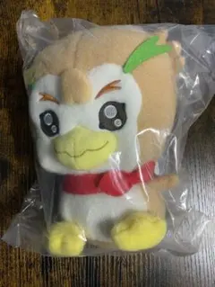 プリキュア 一番くじ C賞 シロップ　ぬいぐるみ