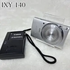 【動作確認済み】Canon IXY 140 イクシー　デジカメ　デジタルカメラのサムネイル