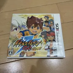 3DS イナズマイレブンGO シャイン