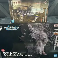 HUNTER×HUNTER　一番くじ ラストワン賞 B賞 セット