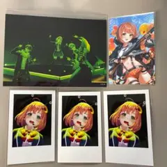 本間ひまわり チェキ ブロマイド