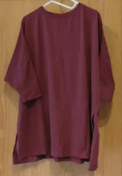 無印良品 チュニック