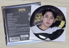 SEVENTEEN 2025 HOME 缶バッジ ミンギュ