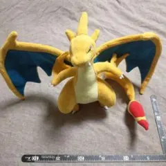 ポケモンセンター バクフーン ぬいぐるみ - メルカリ