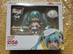 初音ミク レーシングミク2023 ねんどろいど 初音ミクGTプロジェクト_ねんどろいど レーシングミク 2023Ver. | 公式