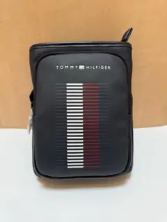 【新品・お値下】TOMMY HILFIGER ショルダー ミニバッグ メンズ