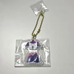 プリキュア 一番くじ E賞 キュアブラック コスチュームアクリルチャーム