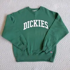 Dickies ディッキーズ スウェット グリーン Mのサムネイル