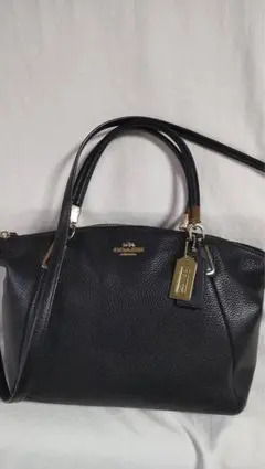 coach ショルダーバッグ　美品