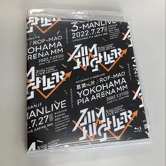 Kuzuha&Kanae&ROF-MAO Three-Man LIVE