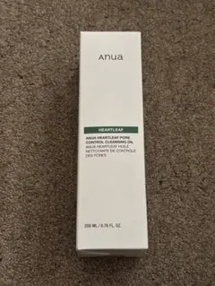 【新品未開封】anua クレンジングオイル 200mL