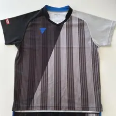 VICTAS 卓球ウェア Mサイズ JTTA公認